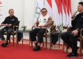 NOC Indonesia dan Pemprov DKI Jakarta Launching Hari Olahraga Olimpiade 2025