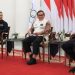 NOC Indonesia dan Pemprov DKI Jakarta Launching Hari Olahraga Olimpiade 2025