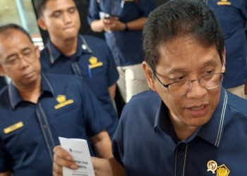 Pegawai DJBC Nongkrong di Starbuck Dilaporkan Marah Purbaya, Ancaman Pemecatan