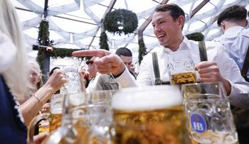 Oktoberfest Ditutup Sementara Setelah Ledakan di Munich