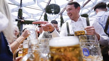 Oktoberfest Ditutup Sementara Setelah Ledakan di Munich