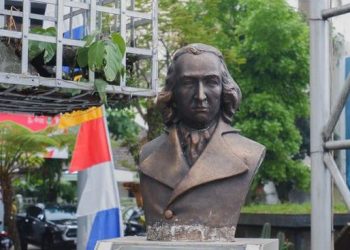 Sosok Viral Diduga Korupsi Gaji Kuli Proyek Jalan Seribu Kilometer di Jawa