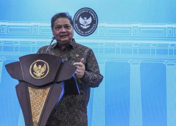 Airlangga Ungkap Setoran Pajak Toyota ke Pemerintah Capai Rp23 Triliun per Tahun