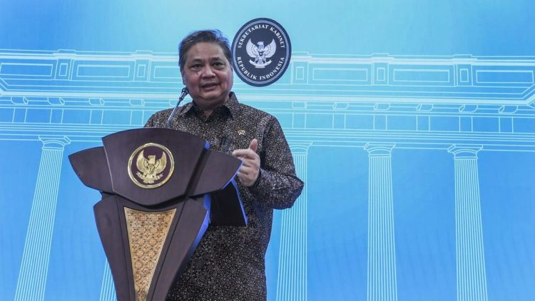 Airlangga Ungkap Setoran Pajak Toyota ke Pemerintah Capai Rp23 Triliun per Tahun