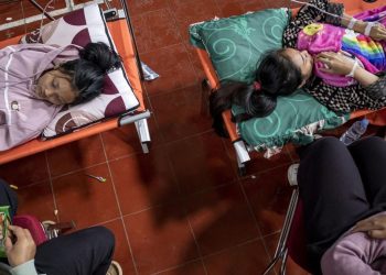 Ratusan Siswa Keracunan di Lembang Terjadi Lagi