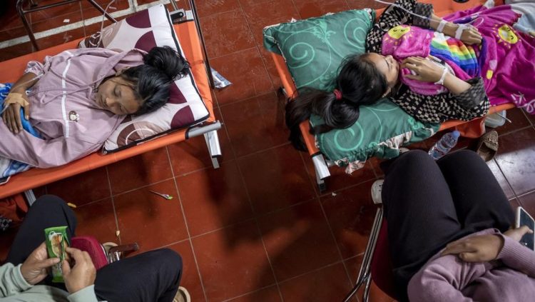 Ratusan Siswa Keracunan di Lembang Terjadi Lagi