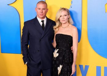 Gaya Tatum dan Dunst Sebelum Merampok di Roofman