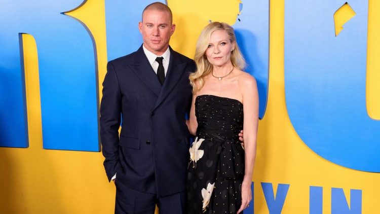 Gaya Tatum dan Dunst Sebelum Merampok di Roofman