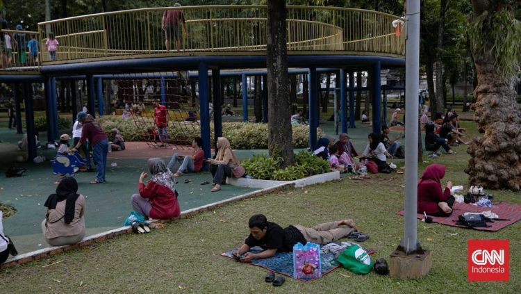 Jakarta Masuk Daftar 20 Kota Paling Bahagia di Dunia