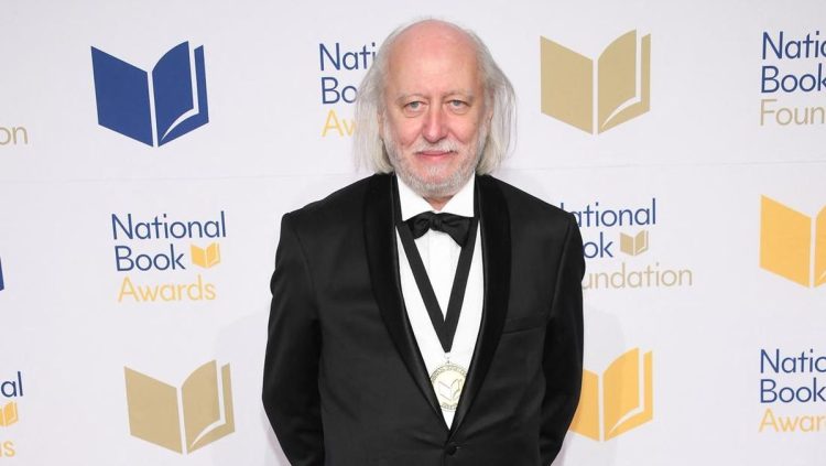 Penulis Hungaria Laszlo Krasznahorkai Menang Nobel Sastra 2025