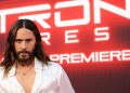 Pose Jared Leto dan Pasukan Tron Ares Sebelum Tayang di Bioskop