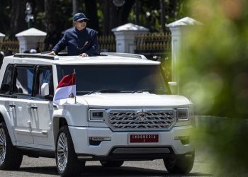 Mobil Buatan Lokal Indonesia Diprediksi Hadir Dalam Tiga Tahun Mendatang