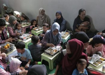 Setahun Prabowo-Gibran, Penerima MBG Capai 36,7 Juta Orang