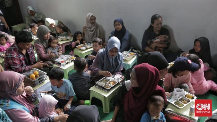 Setahun Prabowo-Gibran, Penerima MBG Capai 36,7 Juta Orang