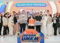 1.300 UMKM Antusias Ikuti Kompetisi Perdana Jagoan Naik Kelas