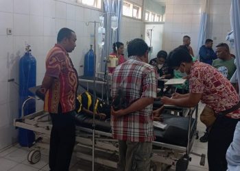 Kasus Keracunan di Timor Tengah Selatan NTT, Polisi Buka Posko Medis