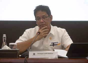 Purbaya Minta Rosan Bayar Rp2 T ke China untuk Lunasi Utang