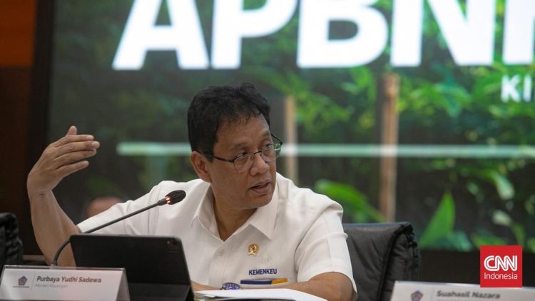 Purbaya Menolak Penggunaan APBN untuk Membangun Family Office