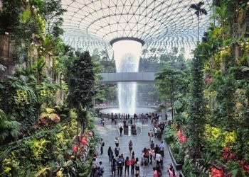 3 Bandara ASEAN Masuk 10 Terbaik Dunia 2025, Apakah Ada dari Indonesia?