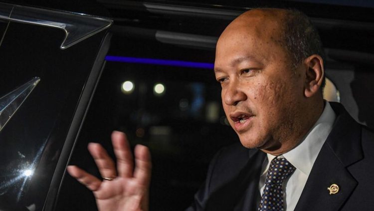 Rosan Sebut Dividen BUMN Rp750 T Akan Diinvestasikan dalam Lima Tahun