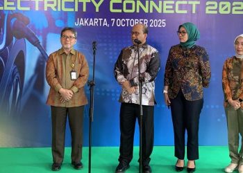 Target RI Tambah 76 Persen Pembangkit Energi Baru Terbarukan di 2029