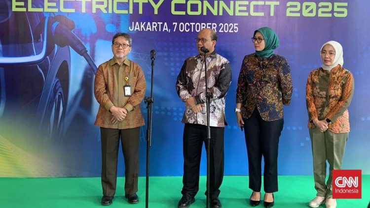 Target RI Tambah 76 Persen Pembangkit Energi Baru Terbarukan di 2029