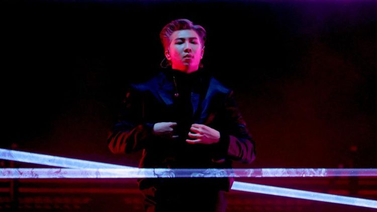 RM BTS Akan Berbicara di KTT CEO APEC pada Tanggal 31 Oktober