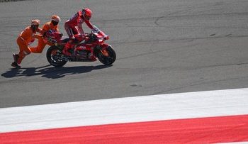 Absen Dua Seri Marquez Tetap Punya Peluang Raih 600 Poin di 2025