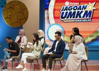 UMKM Naik Kelas Kembali Menguji Daya Juang Para Peserta di Kompetisi Shopee