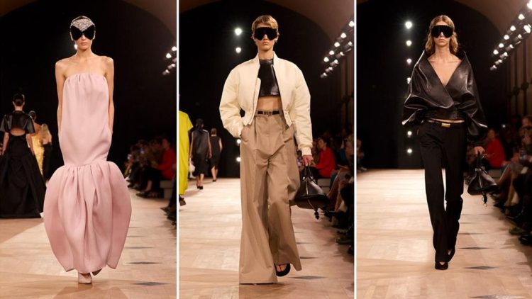 Kalibrasi Ulang Warisan Cristbal Balenciaga oleh Pierpaolo Piccioli