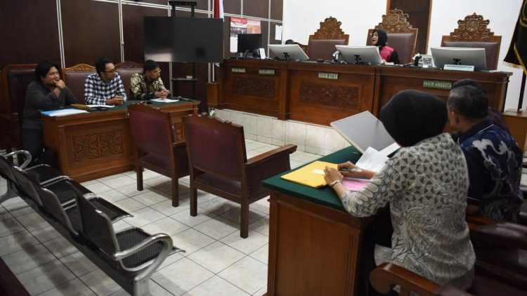 Saksi Perlu Memenuhi Syarat Formil dan Materiil