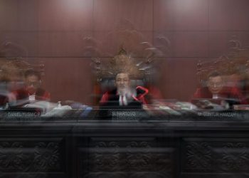 Cabut Permohonan Uji Materi UU TNI di MK Dibatalkan