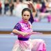 Krisdayanti Ikut Kejuaraan Wushu di China sebagai Wakil Indonesia
