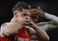 Arsenal Kalahkan Atletico Madrid di Liga Champions