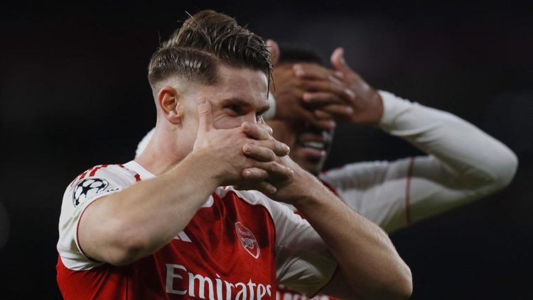 Arsenal Kalahkan Atletico Madrid di Liga Champions