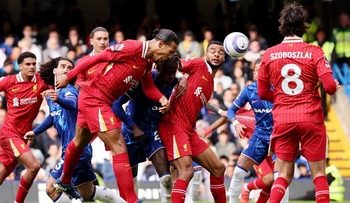 Rekor Buruk yang Menghantui The Reds