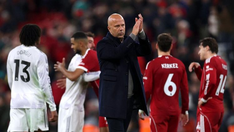 Slot Terbuka tentang Kekalahan Liverpool dari MU dan Kemandulan Kemenangan