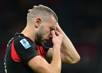 AC Milan Hampir Dikalahkan oleh Tim di Bawah Klasemen
