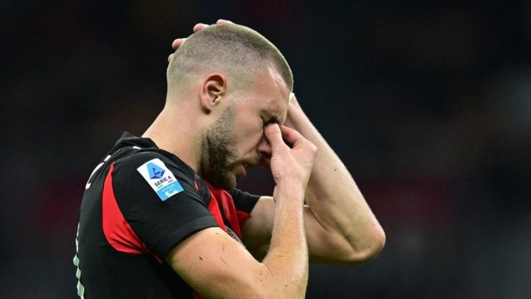 AC Milan Hampir Dikalahkan oleh Tim di Bawah Klasemen