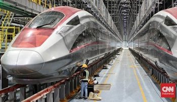 Petinggi Ungkap Dua Opsi Selesaikan Utang Proyek Kereta Cepat