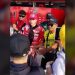 Marquez Dikepung Fans Setelah Kecelakaan di MotoGP Mandalika