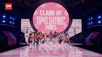 Meriah Acara Fashion Show 2025 Victoria Secret