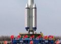 Aktivitas Roket Shenzhou-21 China Pindah ke Landasan Baru