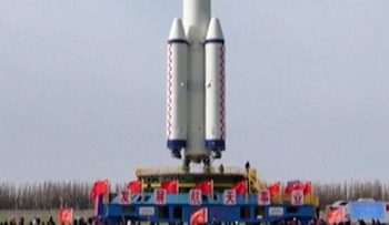 Aktivitas Roket Shenzhou-21 China Pindah ke Landasan Baru