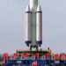 Aktivitas Roket Shenzhou-21 China Pindah ke Landasan Baru