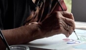 Kisah Petani Bertransformasi Menjadi Pelukis untuk Penyembuhan Kanker