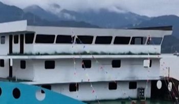 Kapal Kargo Listrik dari China yang Mengubah Industri Pengiriman