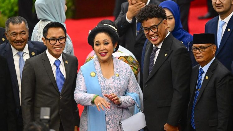 Sidang MKD DPR untuk Sahroni, Adies Kadir, dan Uya Kuya pada 29 Agustus