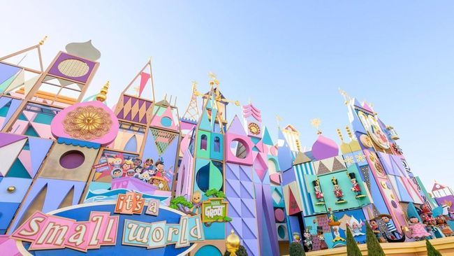 6 Tips Penting untuk Orang Tua Sebelum Mengunjungi Disney World dan Tempat Lain
