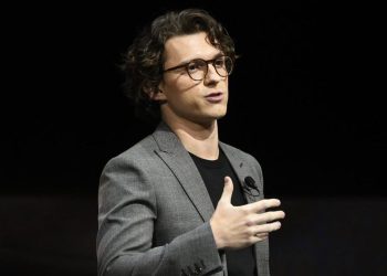 Update Tom Holland Usai Kecelakaan Saat Syuting Spider-Man